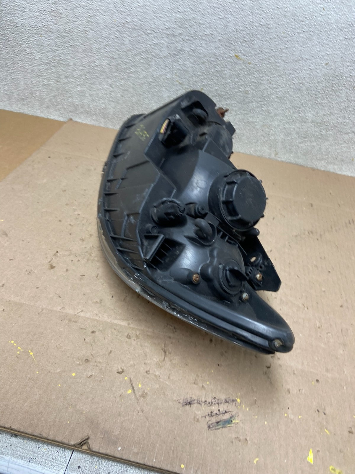 2007 2008 2009 Hyundai Santa Fe Right Passenger Halogen Headlight Oem Z6436 DW6