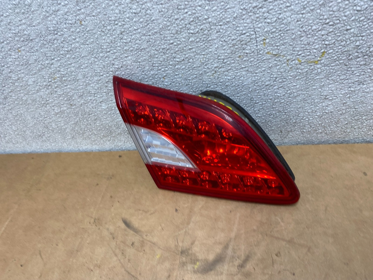 2013 2014 2015 Nissan Sentra Led Left Driver LH Inner Tail Light Oem X4993 DW1