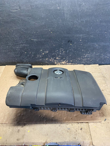 2005 - 2008 Volkswagen Jetta Beetle 2.5L Passat Engine Cover 07k129601j w5771 DG1