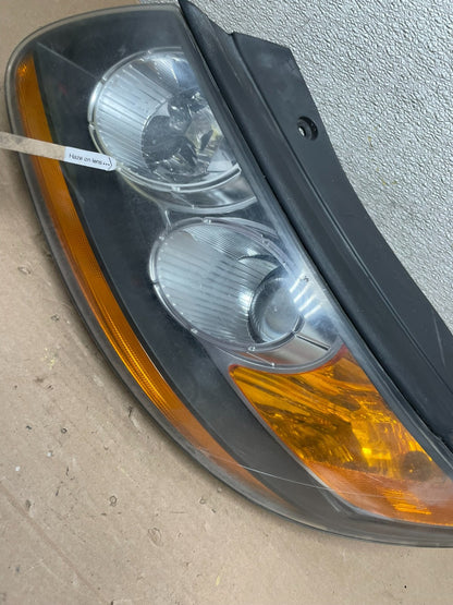 2007 2008 2009 Hyundai Santa Fe Left Driver LH Halogen Headlight Oem AA9984 DW4