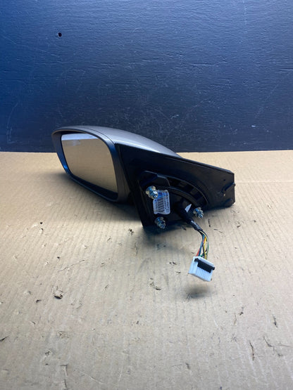 2011-2015 Hyundai Sonata Left Driver Side View Turn Sgn Door Mirror AC2551 MS10