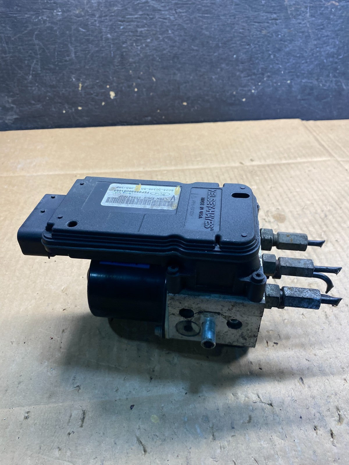 2006 2007 Ford E250 E350 Anti-Lock ABS Antilock Brake Pump ai7750 DG2