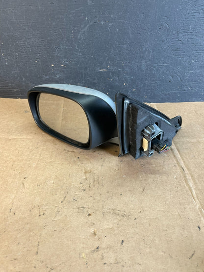 2003 to 2008 Saab 9-3 Left Driver LH Side View Door Mirror AE1038 DW2