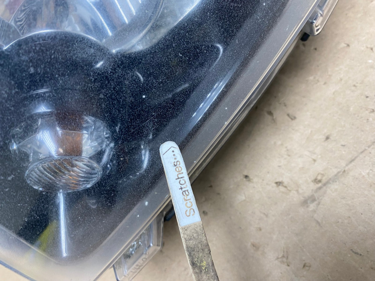 2011 2012 2013 Jeep Compass Left Driver Side Halogen Headlight AG4126 LK3