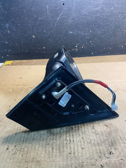 2013 to 2019 Nissan Sentra Left Driver Side Door View Mirror Z4812 MS4