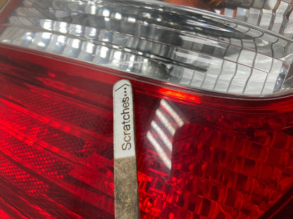 2002 2003 2004 Toyota Camry Tail Light Right Passenger Rh Side AF4879 LK3