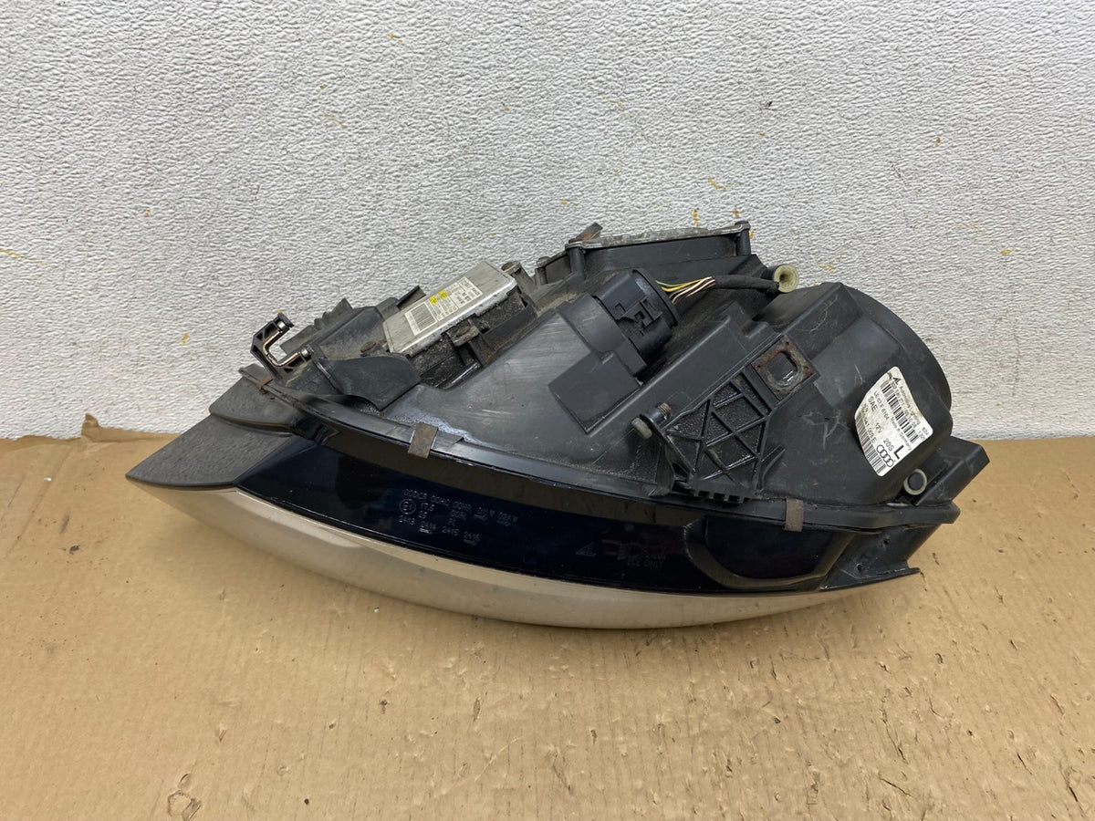 Xenon HID AFS 2009 to 2012 Audi A4 Left Driver LH Side Headlight AH2861 DW4