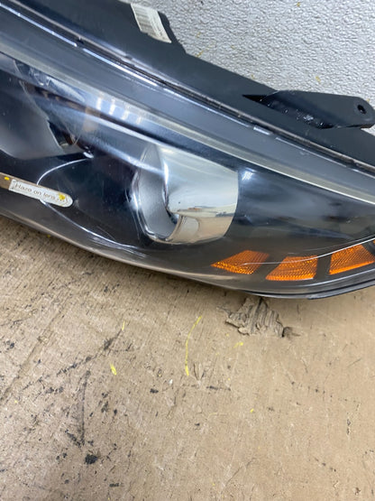 2011-2013 Kia Optima Left Driver LH Side Headlight XENON S2007 DW5