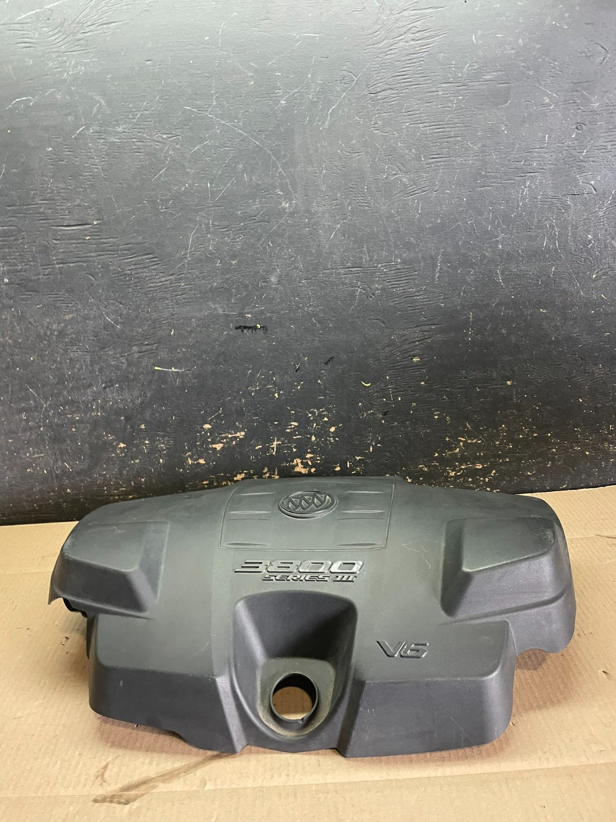 2006 2007 2008 Buick Regal 3.8L Engine Motor Cover Oem Z8361 DG3