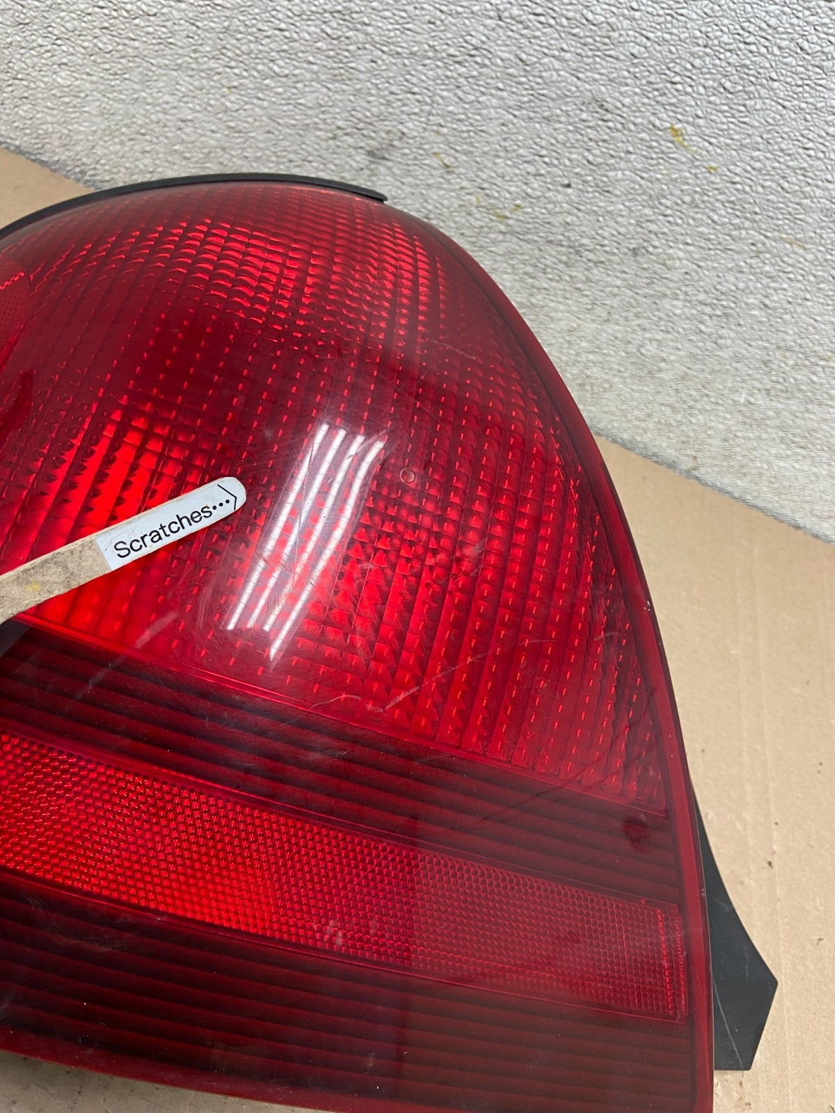 2003-2011 Mercury Grand Marquis Left Driver Lh Side Tail Light OEM AB2471 LK3