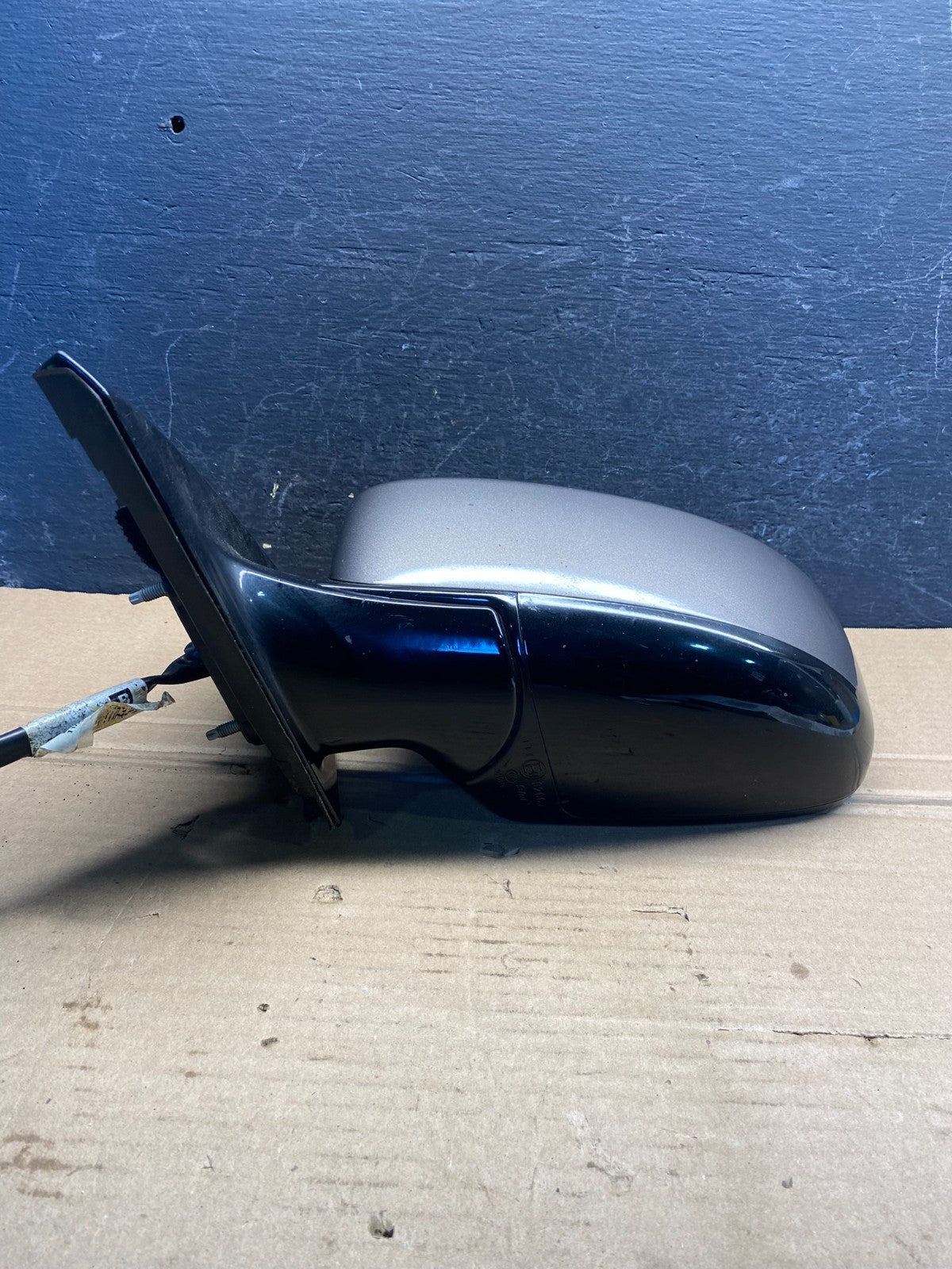 2013 to 2016 Nissan Pathfinder Left Driver Side View Door Mirror ae8102 DG3