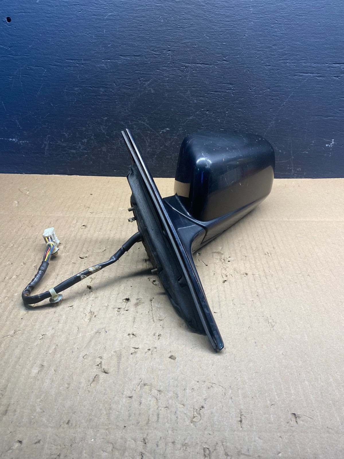2002 2003 Acura TL Left Driver View Door Mirror AC2671 DG1