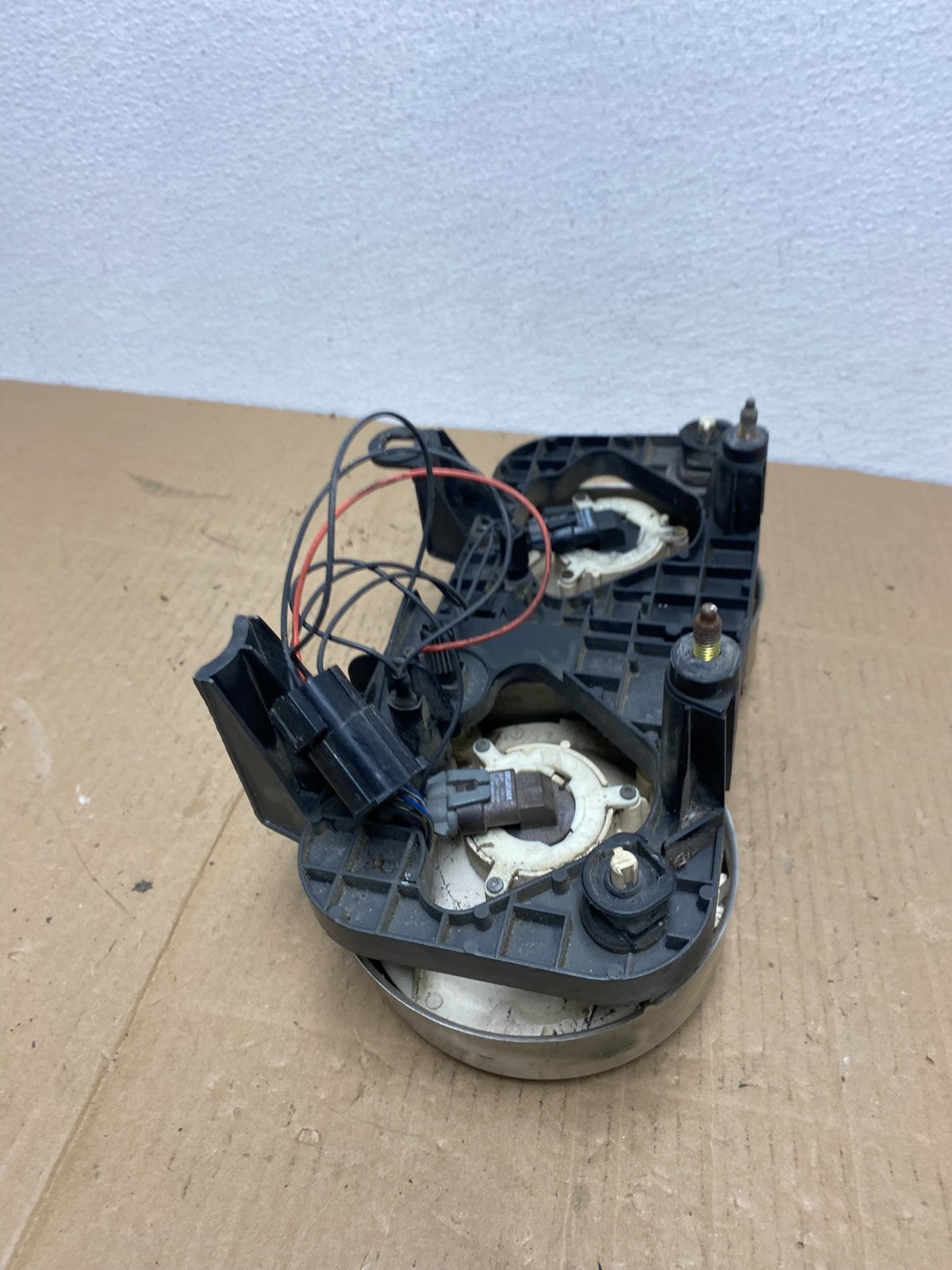 1995 to 1997 Jaguar XJ6 Right Passenger RH Side Headlight OEM ab8193 DG9