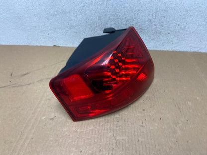 2010 2011 2012 2013 Acura Mdx Left Driver Lh Side Tail Light AG0499 LK2