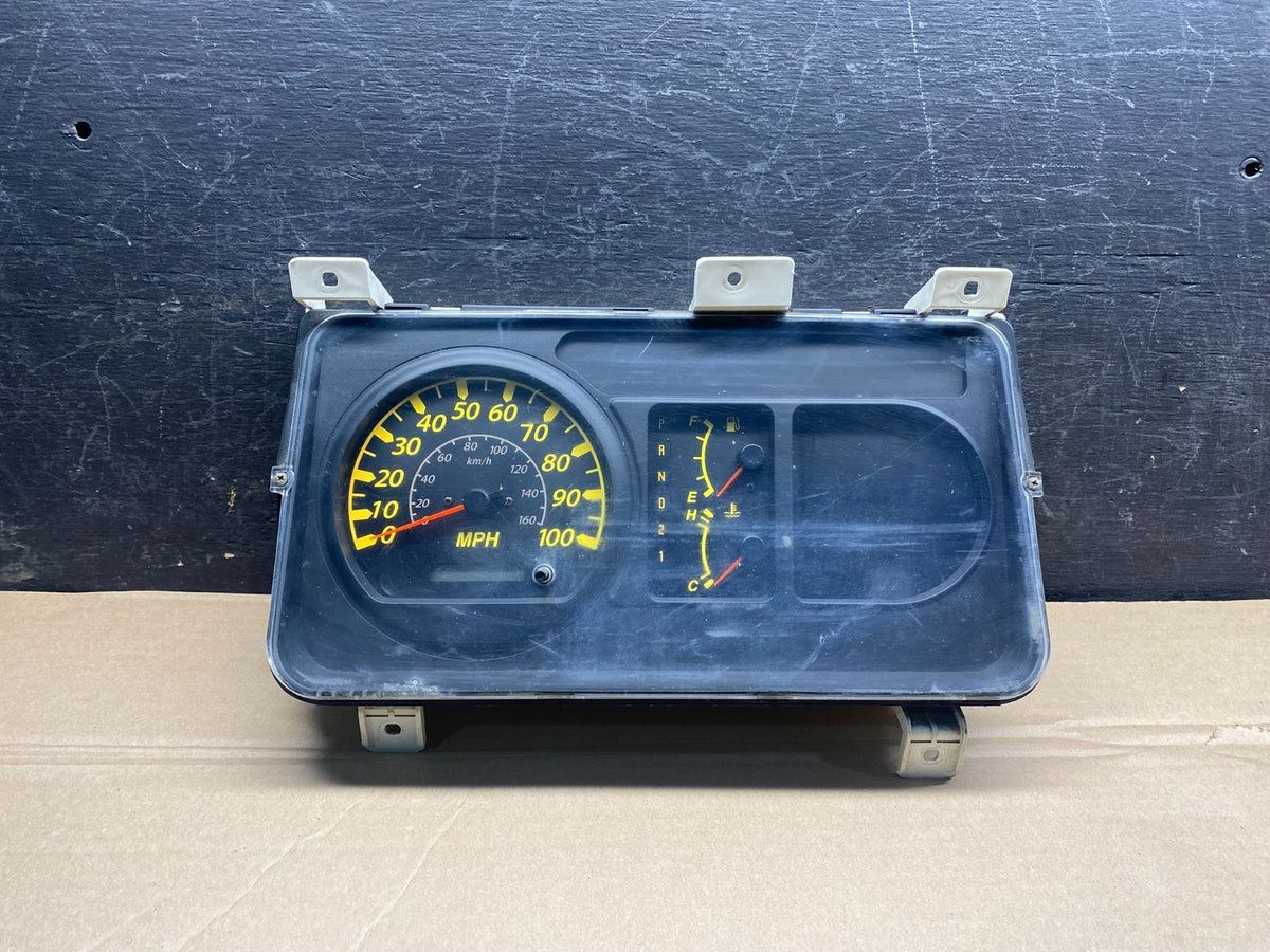 2005 GMC W4500 ISUZU Instrument Cluster 8973694682 Speedometer AH9815 PS0