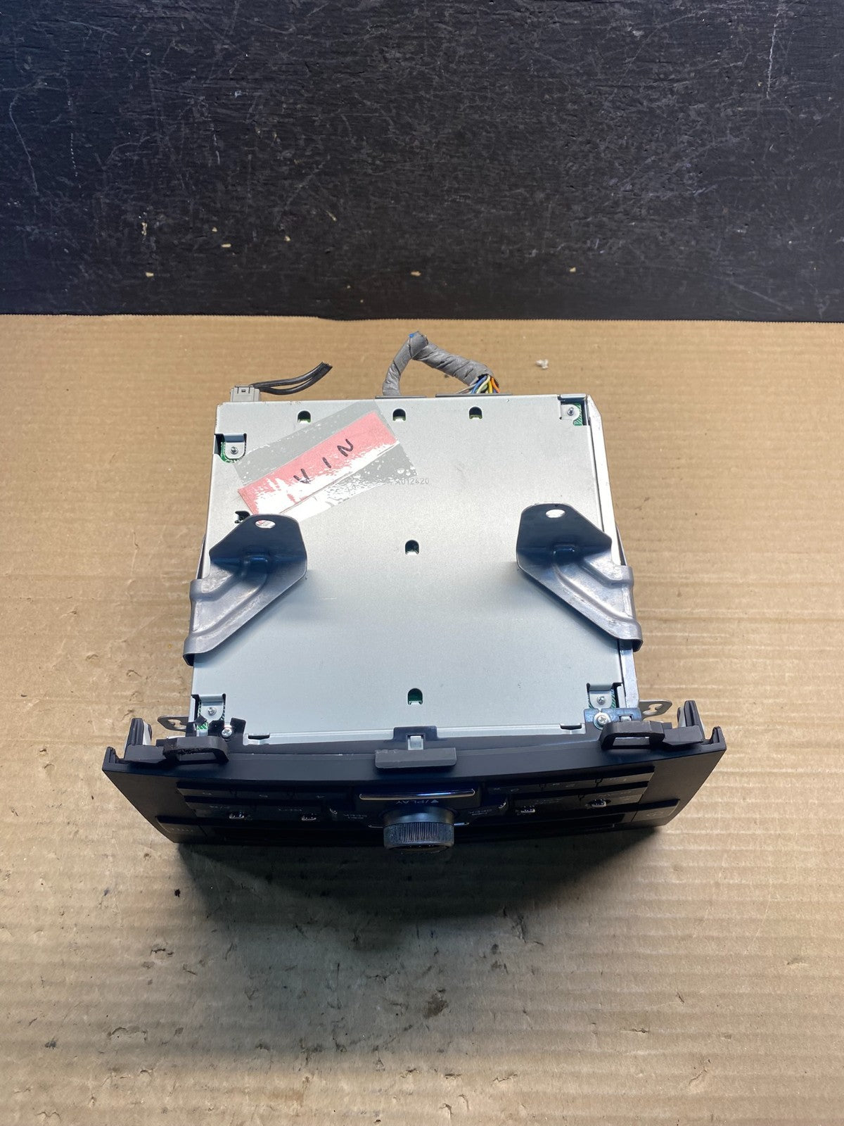 2010-2011 Honda CRV CR-V 6 CD AUX Player Radio Stereo CD Player AF3898 DG4