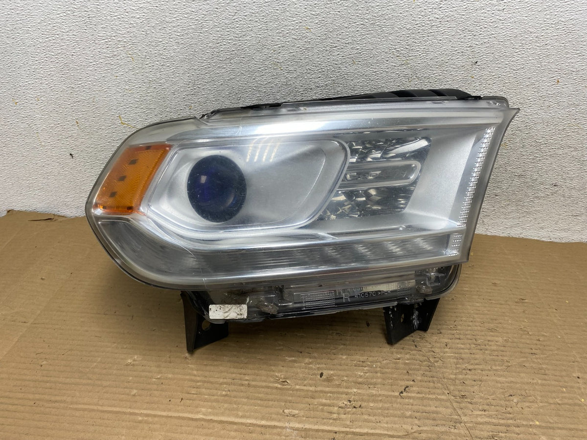 2014 to 2020 Dodge Durango Right Passenger RH Halogen Headlight ah2547 DG0