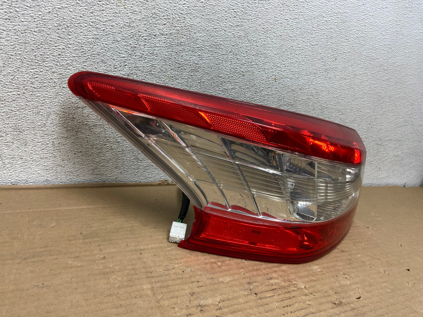 2013 2014 2015 Nissan Sentra Led Left Driver LH Side Tail Light AG9264 LK1