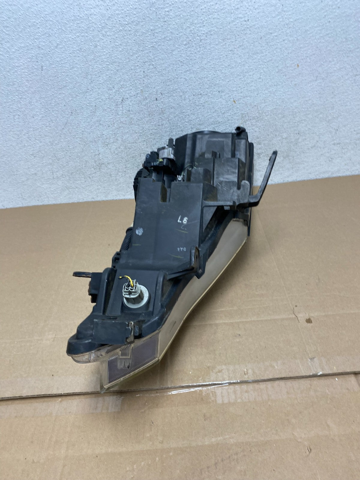2011 to 2014 Nissan Murano Headlight Left Driver LH Side Xenon Hid AE4853 DW6