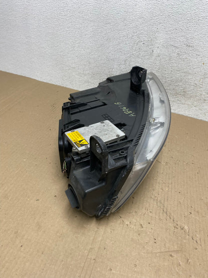 2005 to 2008 Audi A6 Left Driver Side Headlight Xenon HID AE9616 LK8