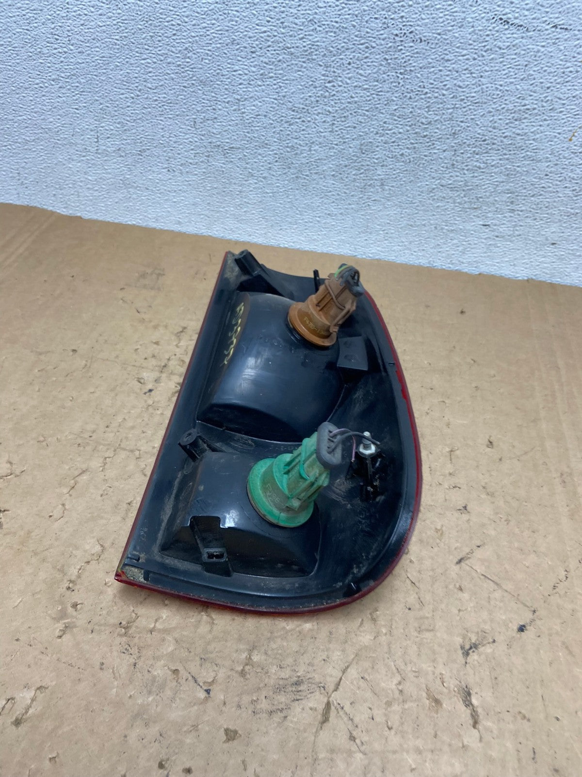 1997 to 2003 Ford F150 F-150 Left Driver LH Side Tail Light AD3737 LK5