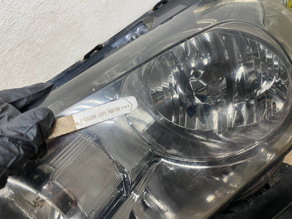 2008 to 2012 Honda Accord Sedan Left+Right Set Halogen Headlights AH5920 DW6