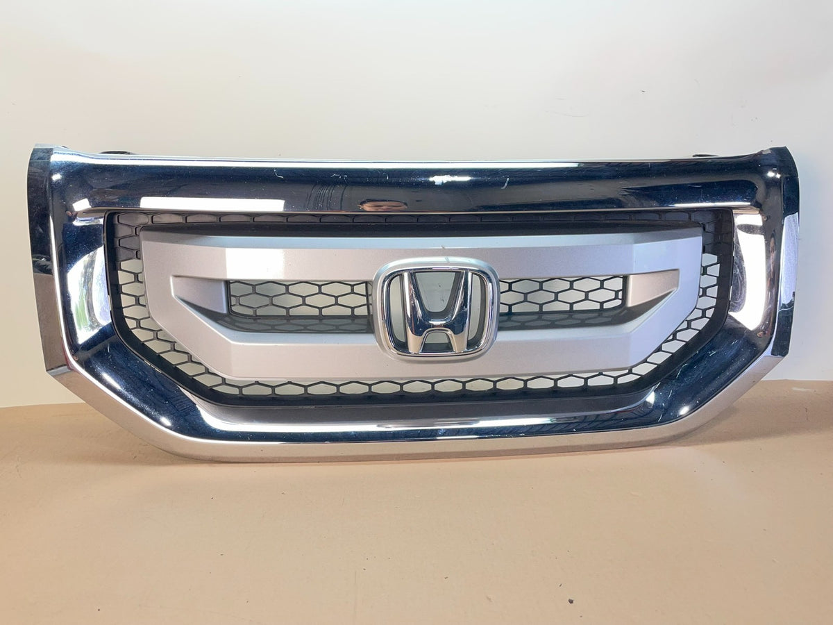 2009 to 2011 Honda Pilot Front Upper Grill Grille AI3906 DG0