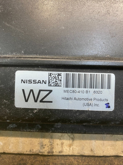 2006 Nissan Frontier Xterra 4.0L Engine Control Unit ECU Module ac0643 DG2