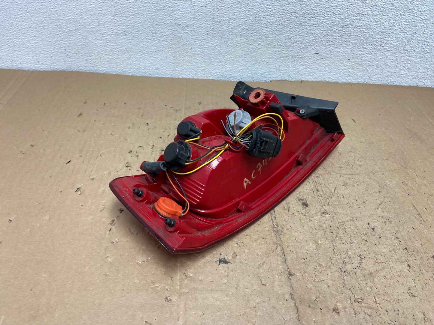 2008 - 2012 Audi A5 S5 Right Passenger Rh Side Tail Light AC7427 LK5