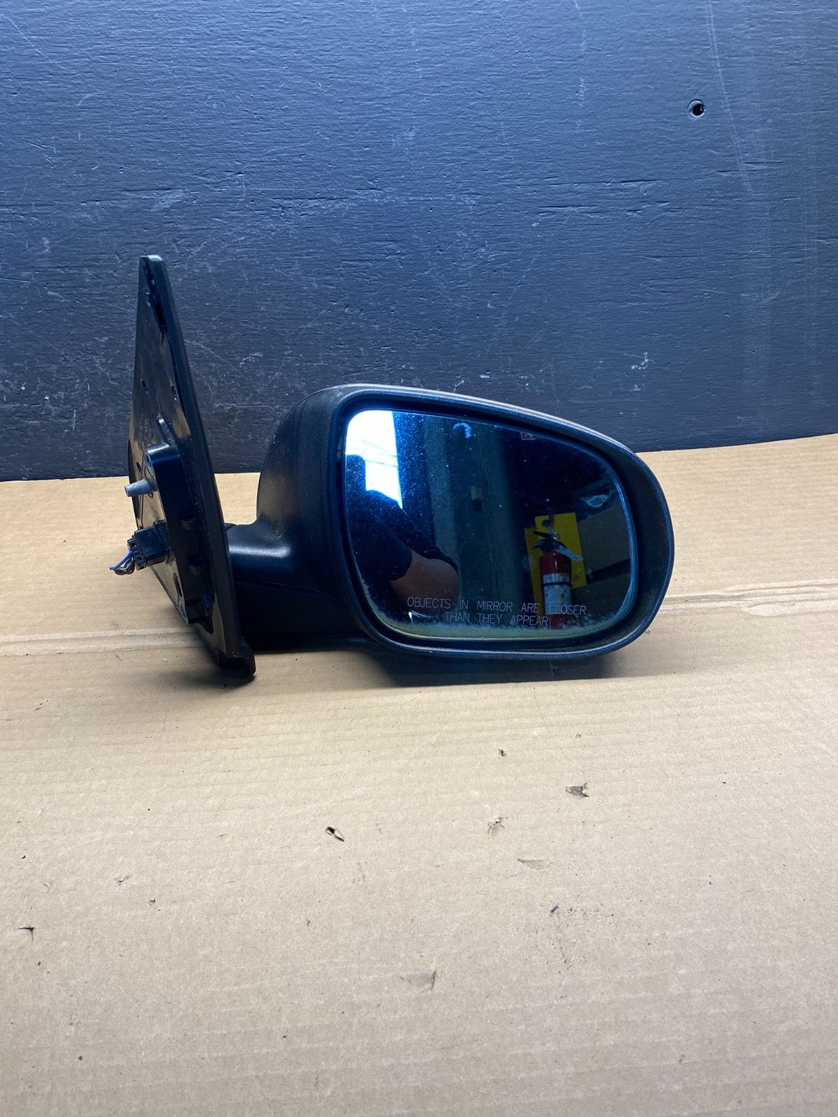 2011 to 2013 Kia Forte Right Passenger View Turn Sgn Mirror AC8750 DG8
