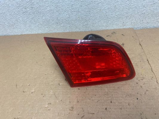 2010-2014 Subaru Legacy Left Driver LH Side Tail Light Inner OEM P4999 DW0