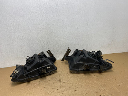 2006 2007 2008 Honda Ridgeline Left+Right Halogen Headlights AG1439 DW7