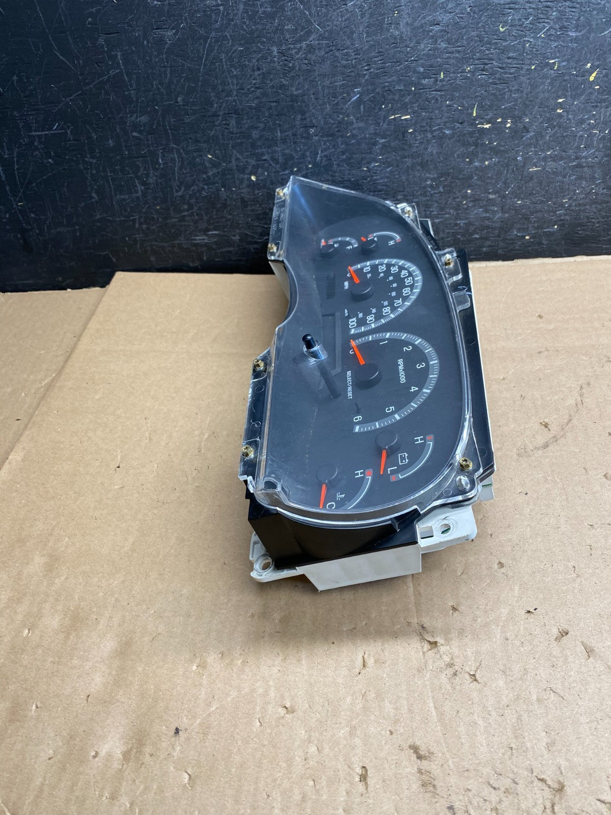 2000 2001 2002 Ford Expedition Speedometer Instrument Gauge Cluster Oe ai3067 DG2