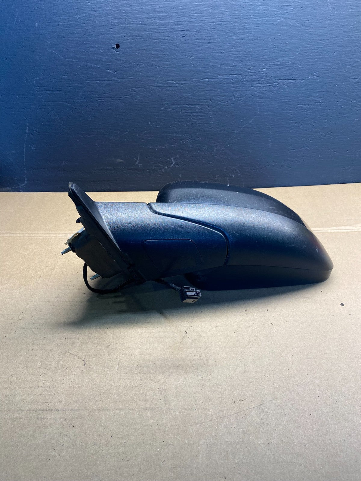 2011-2018 Jeep Grand Cherokee Driver Left View Power Heated Mirror AB7263 MS3