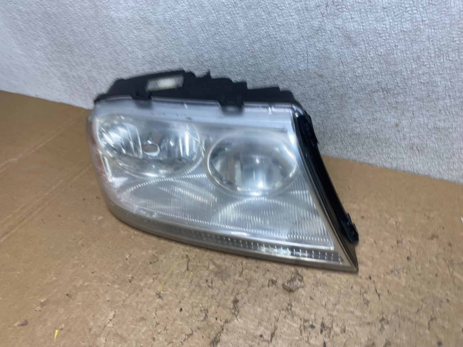 2003 2004 2005 Lincoln Aviator Right Passenger Xenon HID Headlight Oem V6317 DW1