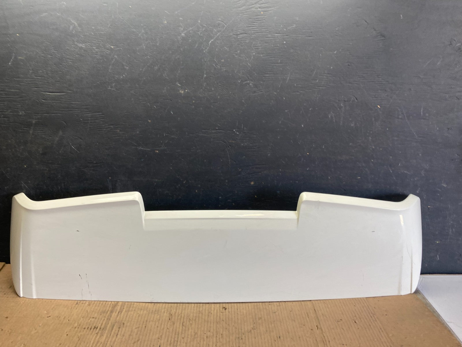 2008 2009 2010 Porsche Cayenne Rear Spoiler Third Brake Light Wing P8774 DG0