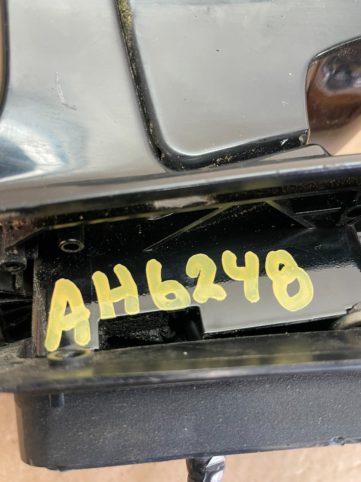 2006 - 2007 Subaru B9 Tribeca Left Driver LH Side Door Turn Sgn Mirror AH6248 DW11