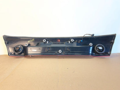 1997-2000 Saturn SC1 SC2 Coupe Center Trunk Finish Tail Light AG7527 DG4