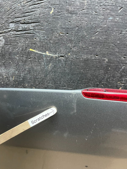 2008 2009 2010 Honda Odyssey Rear Trunk Spoiler Gate Oem  y9226 DG3