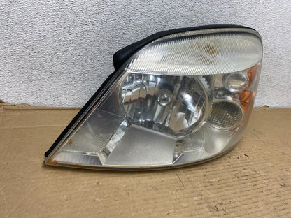2004 - 2007 Ford Freestar Left Driver LH Side Headlight Halogen AG9249 DW1