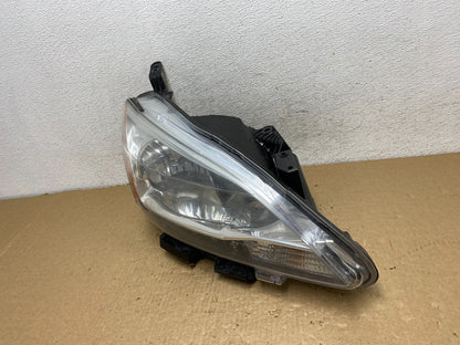 2013 - 2015 Nissan Sentra W/LED Halogen Right Passenger Headlight AF7431 DW1