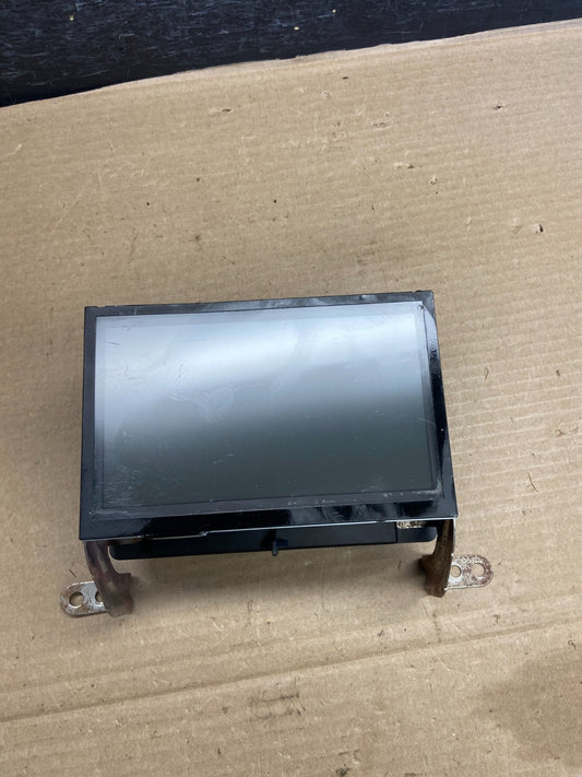 2011 - 2012 Infiniti G35 Information Display Screen 280911BU0A X4432 DG0