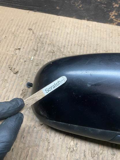 2003 to 2011 Ford Crown Victoria Right Passenger View Door Mirror T9877 DG6