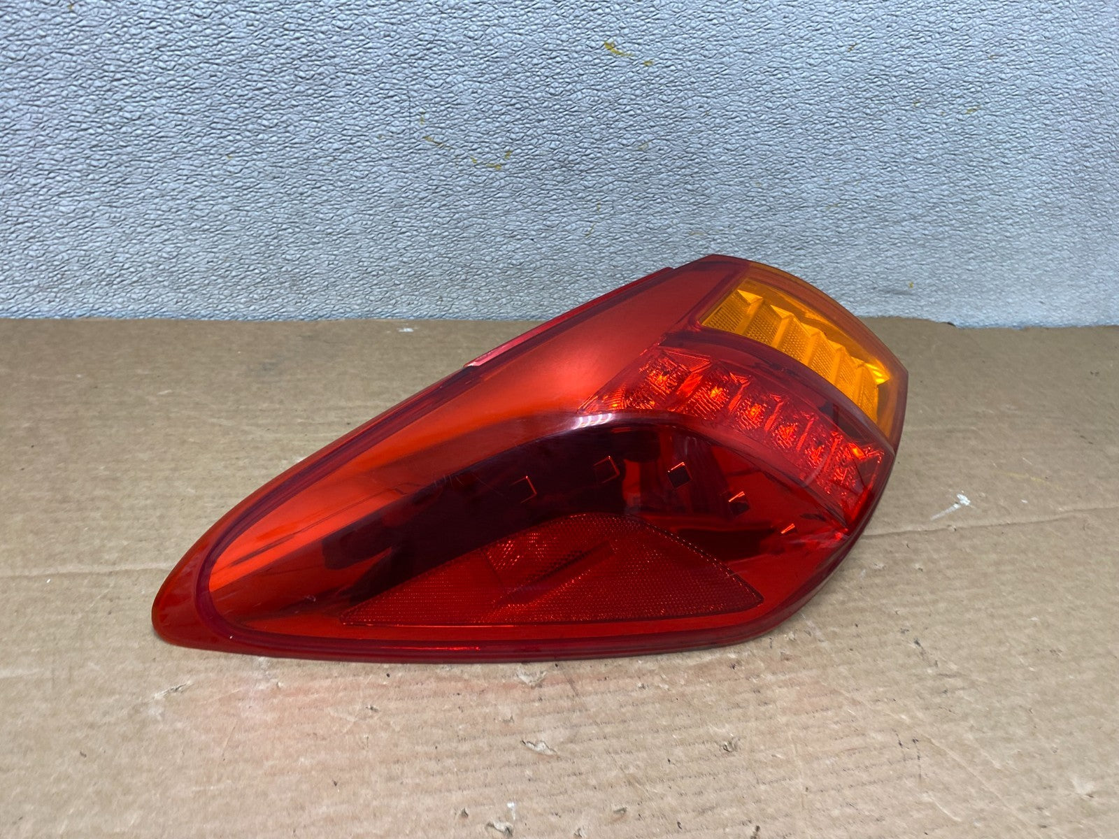 2009 2010 Nissan Murano Left Driver Lh Side Tail Light Oem Z1488 PS2