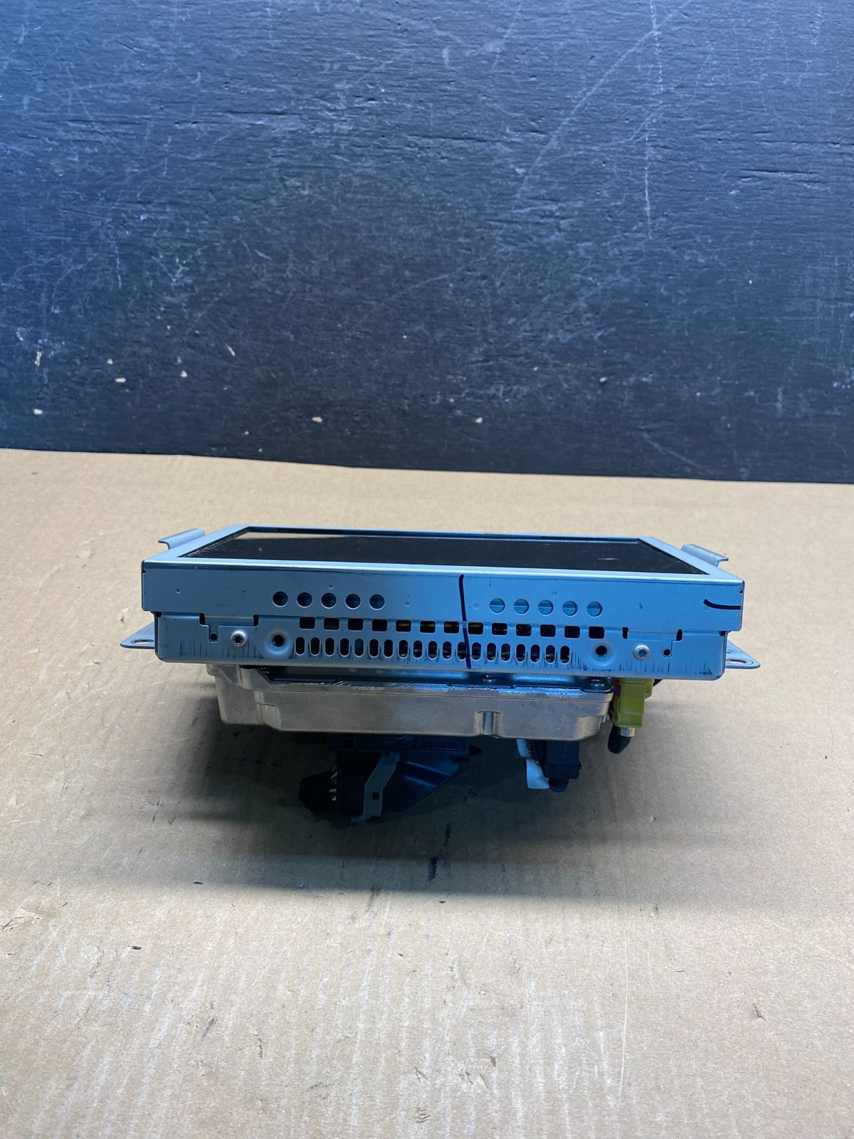 2017 Ford Explorer Radio Information Display Screen AG1819 DG2
