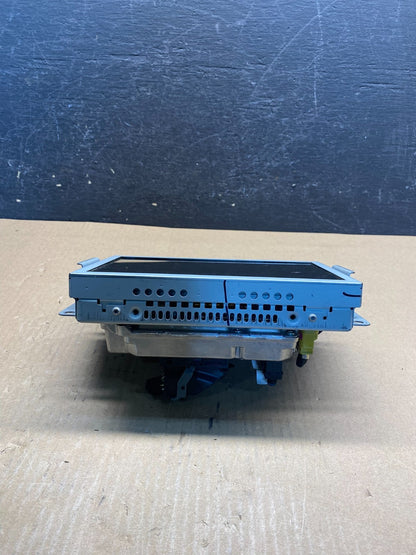 2017 Ford Explorer Radio Information Display Screen AG1819 DG2