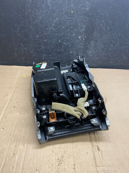 2013 - 2016 Infiniti QX60 JX35 Center Console Shifter Gear Trim Panel AD7224 DG7