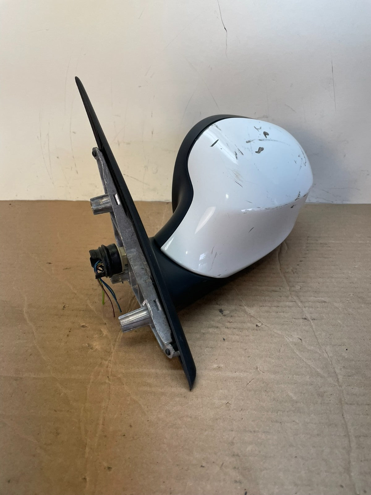 2009 to 2011 BMW 328i 335i Left Driver Lh Side View Door Mirror AG9888 DW1