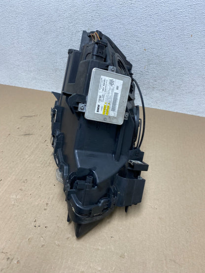 2009-2012 BMW 7-Series 740i 750i Left Driver LH Xenon HID Headlight AE70107