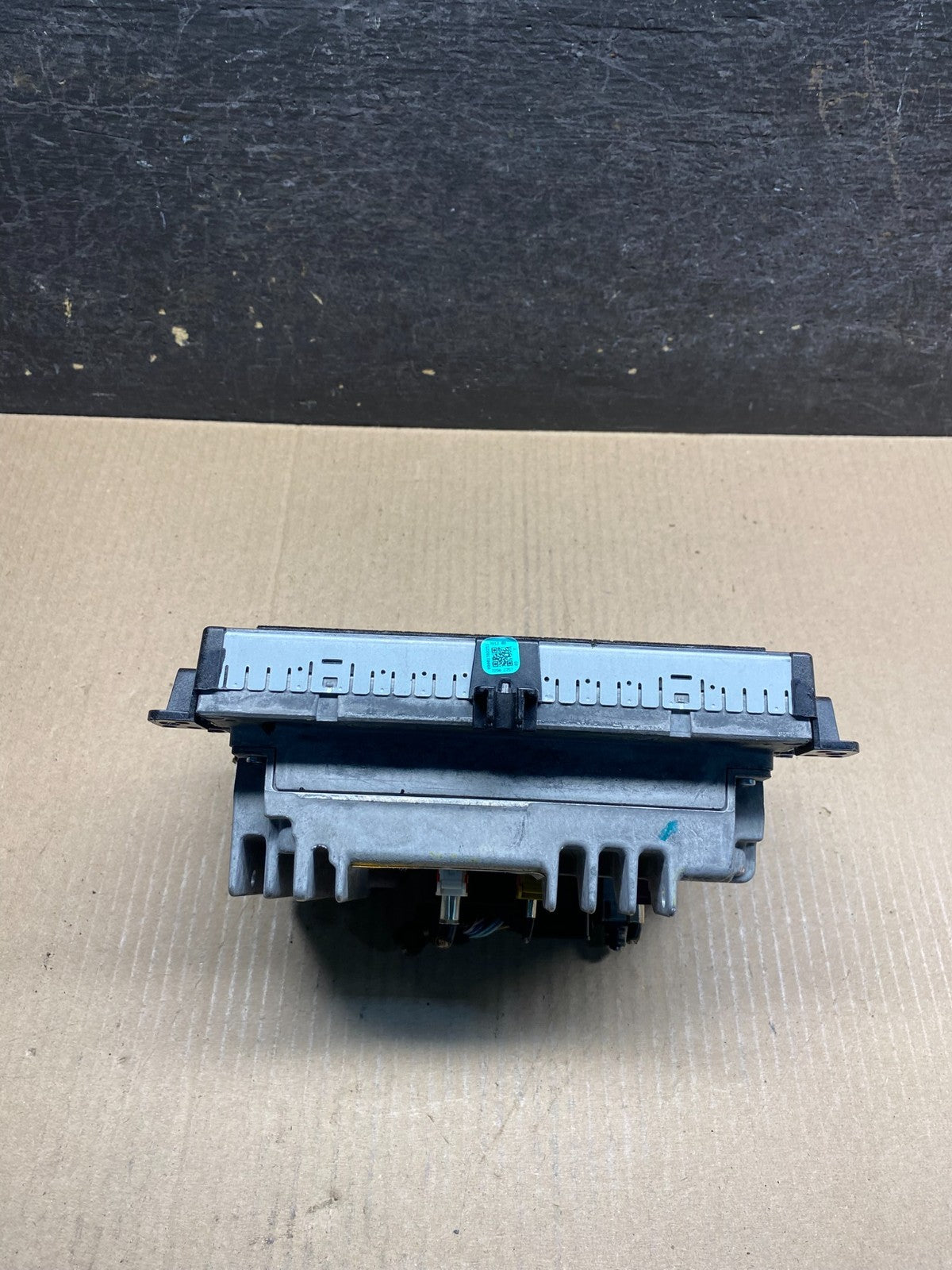 2018 Jeep Cherokee Media 8.4'' Satellite Radio Screen Display AI5326 DG1